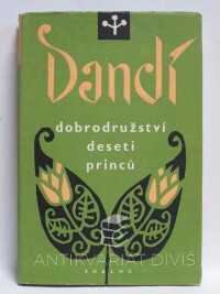 Dandí, , Dobrodružství deseti princů, 1959