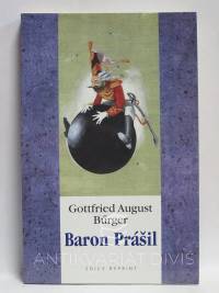 Bürger, Gottfried August, Baron Prášil, 2000