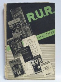 Čapek, Karel, R. U. R. - Rossum's universal Robots, 1946