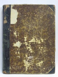 Liberté, V. L., Z péra dělníkova - Sociální obrázky, 1893