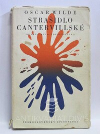 Wilde, Oscar, Strašidlo cantervillské, 1957