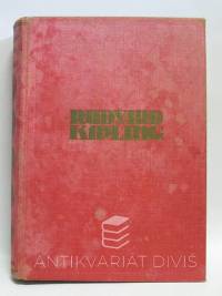 Kipling, Rudyard, Kniha o džungli, 1938