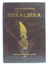Schwarzenberg, Karel, Heraldika, 1992