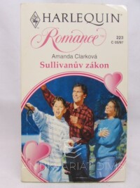 Clarková, Amanda, Sullivanův zákon, 1997