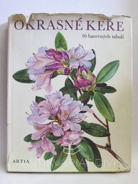Hofman, Jaroslav, Okrasné keře, 1969