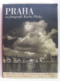 Plicka, Karel, Praha ve fotografii, 1948