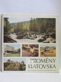 Čech, Josef, Šmíd, Josef, Franta, Jaroslav, Proměny Klatovska, 1980