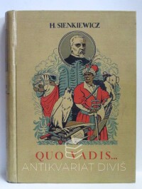 Sienkiewicz, Henryk, Quo vadis…, 1926