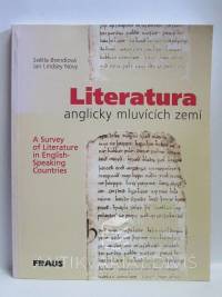 Brendlová, Světla, Novy, Jan Lindsey, Literatura anglicky mluvících zemí - A Survey of Literature in English-Speaking Countries, 1998