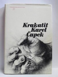 Čapek, Karel, Krakatit, 1989