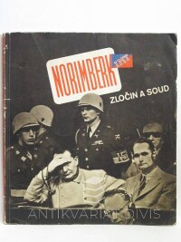 Rýpar, Vladimír, Norimberk - Zločin a soud, 1946