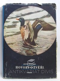 Mikula, Alois, Hovory o zvěři, 1957