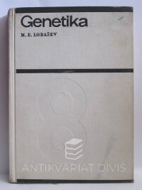 Lobašev, M. E., Genetika, 1966