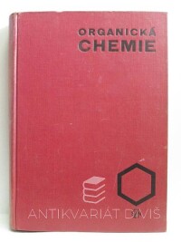 Řehoř, Jan, Organická chemie, 1968