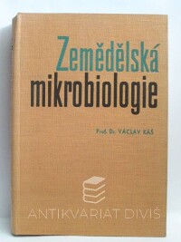 Káš, Václav, Zemědělská mikrobiologie, 1964