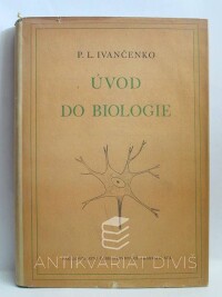 Ivančenko, P. L., Úvod do biologie, 1953