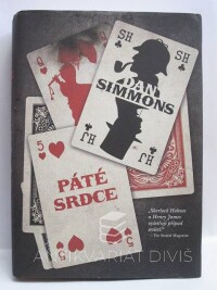 Simmons, Dan, Páté srdce, 2016