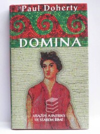 Doherty, Paul, Domina, 2004