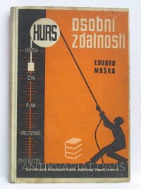 Maška, Eduard, Kurs osobní zdatnosti, 1938