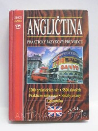 kolektiv, autorů, Angličtina - praktický jazykový průvodce, 1998