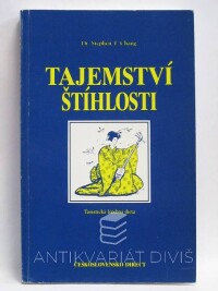 Chang, Stephen T., Tajemství štíhlosti: Taoistická léčebná dieta, 1991