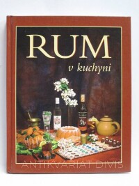 Wagnerová, Magdalena, Rum v kuchyni, 2006