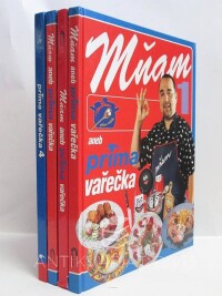 Černodrinski, Stojan, Mňam aneb Prima vařečka 1-4, 2002