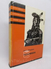 Steuben, Fritz, Tekumseh 4, 1987