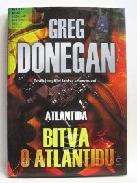 Donegan, Greg, Atlantida: Bitva o Atlantidu, 2009