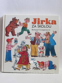 Cromptonová, Richmal, Jirka za školou, 1999