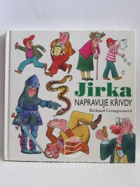 Cromptonová, Richmal, Jirka napravuje křivdy, 2000
