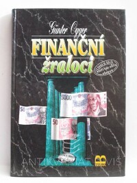 Ogger, Günter, Finanční žraloci, 1995