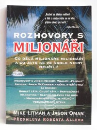 Litman, Mike, Oman, Jason, Rozhovory s milionáři, 2004