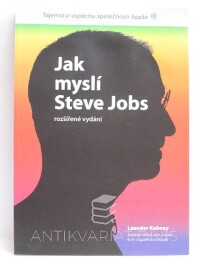 Kahney, Leander, Jak myslí Steve Jobs, 2009
