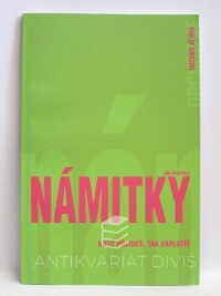 Švestka, Jiří, Námitky, 2011