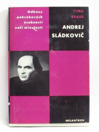 Kraus, Cyril, Andrej Sládkovič, 1968