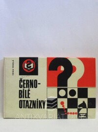 Veselá, Inna, Černobílé otazníky, 1973