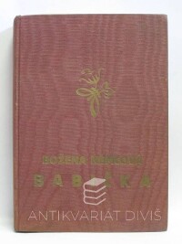 Němcová, Božena, Babička, 1932