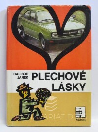 Janek, Dalibor, Plechové lásky, 1983
