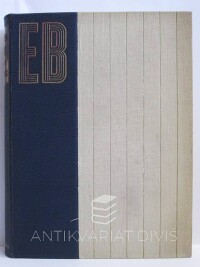 Hartl, Antonín, Edvard Beneš - Filosof a státník, 1937