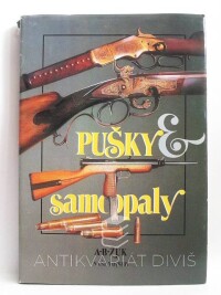 Žuk, A. B., Pušky & samopaly, 1992