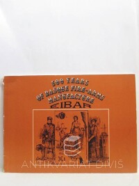 Larraňaga, Ramiro, Gorrochategui, Santiago, 500 Years of Basque Fire-Arms Manufacture, 0