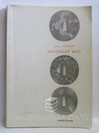 Hradský, Juraj, Japonský meč, 1992