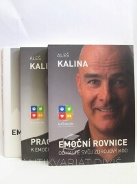 Kalina, Aleš, Emoční rovnice: Odhalte svůj zdrojový kód + pracovní sešit + emoční rovnice živě (skripta k semináři), 2014