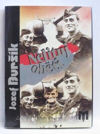 Buršík, Josef, Nelituj oběti, 1992