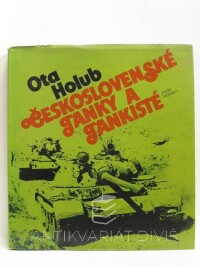 Holub, Ota, Československé tanky a tankisté, 1980