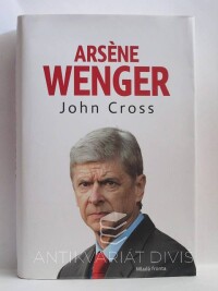 Cross, John, Arséne Wenger, 2016