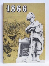 Mühlstein, Ludvík, Doubrava, Aleš, Válečné události roku 1866 v severovýchodních Čechách, 1980