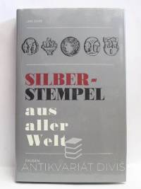 Diviš, Jan, Silberstempel aus aller Welt, 1981