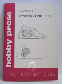 kolektiv, autorů, První čs. Výstrojní předpis, 1990